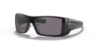 Oakley Batwolf Polarised Sunglasses - Matte Black