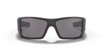 Oakley Batwolf Polarised Sunglasses - Matte Black