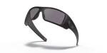 Oakley Batwolf Polarised Sunglasses - Matte Black