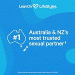 LifeStyles Regular Latex Condoms - 20 Count Pack