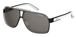 Carrera Men's GRAND PRIX 2 Sunglasses - Black/White