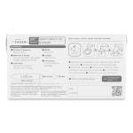 Sagami Original 0.01 L-Size Condoms - 5 Pack