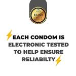 NottyBoy 100 Pack Variety Condoms for Men