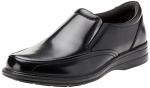 Hush Puppies Men's Black Dress Shoes, Size 10
