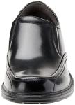 Hush Puppies Men's Black Dress Shoes, Size 10