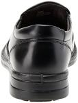 Hush Puppies Men's Black Dress Shoes, Size 10