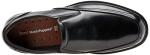 Hush Puppies Men's Black Dress Shoes, Size 10