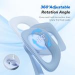 Men's Pelvic Floor Training Device and Thigh Master