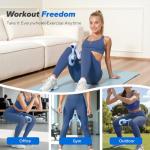 Men's Pelvic Floor Training Device and Thigh Master