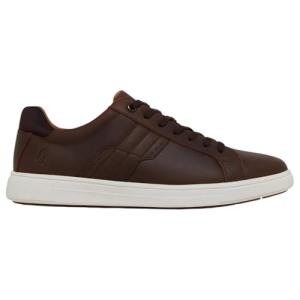 Hush Puppies Men's Gravity Sneaker in Brown