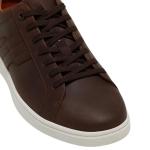 Hush Puppies Men's Gravity Sneaker in Brown