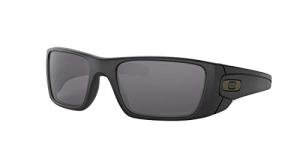 Oakley Fuel Cell Polarized Sunglasses - Matte Black