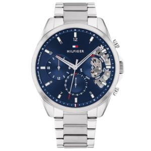 Tommy Hilfiger Men's Stainless Steel Baker Watch