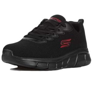 Skechers Men's BOBS Chill Edge Sneakers - Black