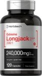 Tongkat Ali 200 Capsules for Male Performance