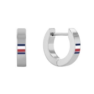 Tommy Hilfiger Men's Stainless Steel Stud Earrings
