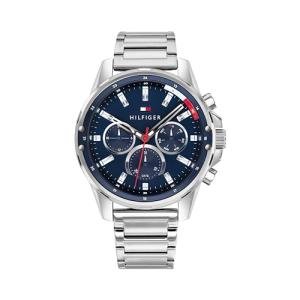 Tommy Hilfiger Men's Blue Mason Watch 45mm