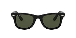 Ray-Ban Wayfarer Ease Non-Polarized Sunglasses - Black