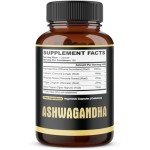 5-in-1 Ashwagandha Capsules with Turmeric & Herbs