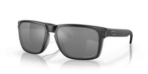 Oakley Holbrook XL Polarized Sunglasses - Matte Black
