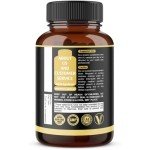 Saw Palmetto & Herbal Blend Capsules - 180 Count