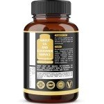 5-in-1 Ashwagandha Capsules with Turmeric & Herbs
