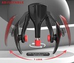 LOVISKY Adjustable Thigh Master for Fitness Training