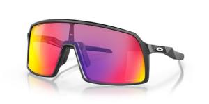 Oakley Sutro Sunglasses - Matte Black & Prizm Road