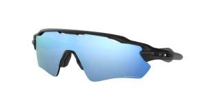 Oakley Radar EV Path Polarized Sunglasses - Matte Black