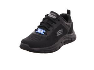 Skechers Men's Track Sneakers - Black, Size 11