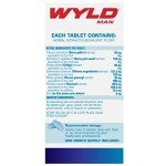 WYLD Man Natural Libido Support Supplement, 60 Tablets