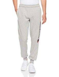 Champion Men's Track Pants - Oxford Heather, Small