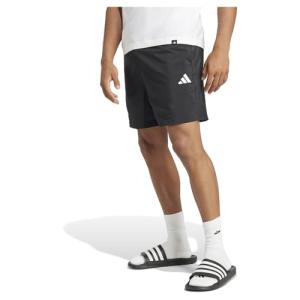 adidas Chelsea Men's Shorts - Black/White, X-Large