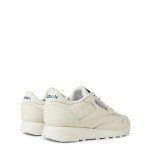 Reebok Men's Classic Leather Sneakers - Blue & Red