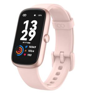 Anyloop 1.47" Smart Fitness Tracker for Men & Women