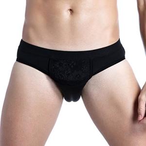 Beautylife88 Shaping Gaff Panty Brief - Black Large