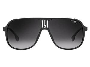 Carrera 1007/S Matte Black Sunglasses for Men