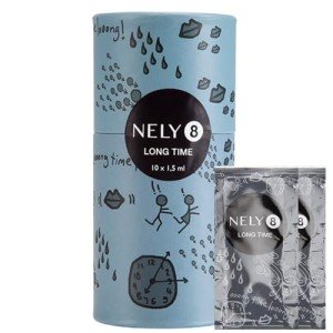 Nely8 Premium Delay Cream for Men - 10 Pack