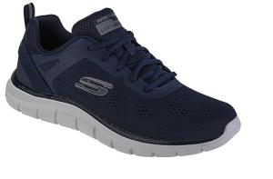 Skechers Men's Navy Track Sneakers - Size 11
