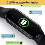 EZONEDEAL Waterproof Fitness Tracker Smart Watch