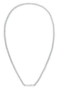 Calvin Klein Men's Silver Chain Necklace