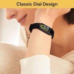 EZONEDEAL Waterproof Fitness Tracker Smart Watch