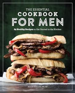 Essential Men’s Cookbook: 85 Healthy Recipes
