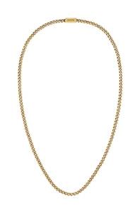BOSS Men's Stainless Steel Link Necklace - 1580173