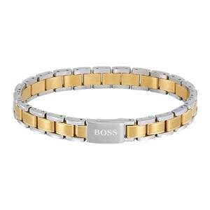 Boss Hugo Men's Stainless Steel Bracelet - One Size