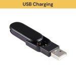 EZONEDEAL Waterproof Fitness Tracker Smart Watch