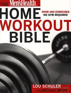 Men’s Health Ultimate Home Workout Guide