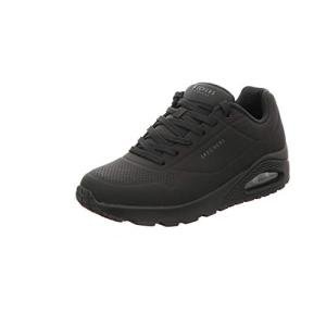 Skechers Men's Uno Stand On Air Sneakers - Black
