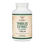 Tribulus Terrestris for Men - 210 Capsules