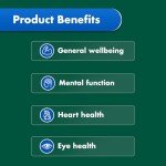 4 in 1 Omega 3 Fish Oil Capsules